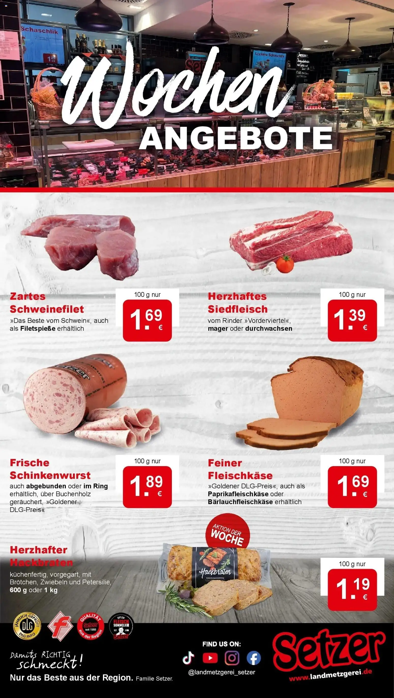 REWE Prospekt ab 28.09.2026 zum Blättern » Angebote | Seite: 16 | Produkte: Schweinefilet, Zwiebeln
