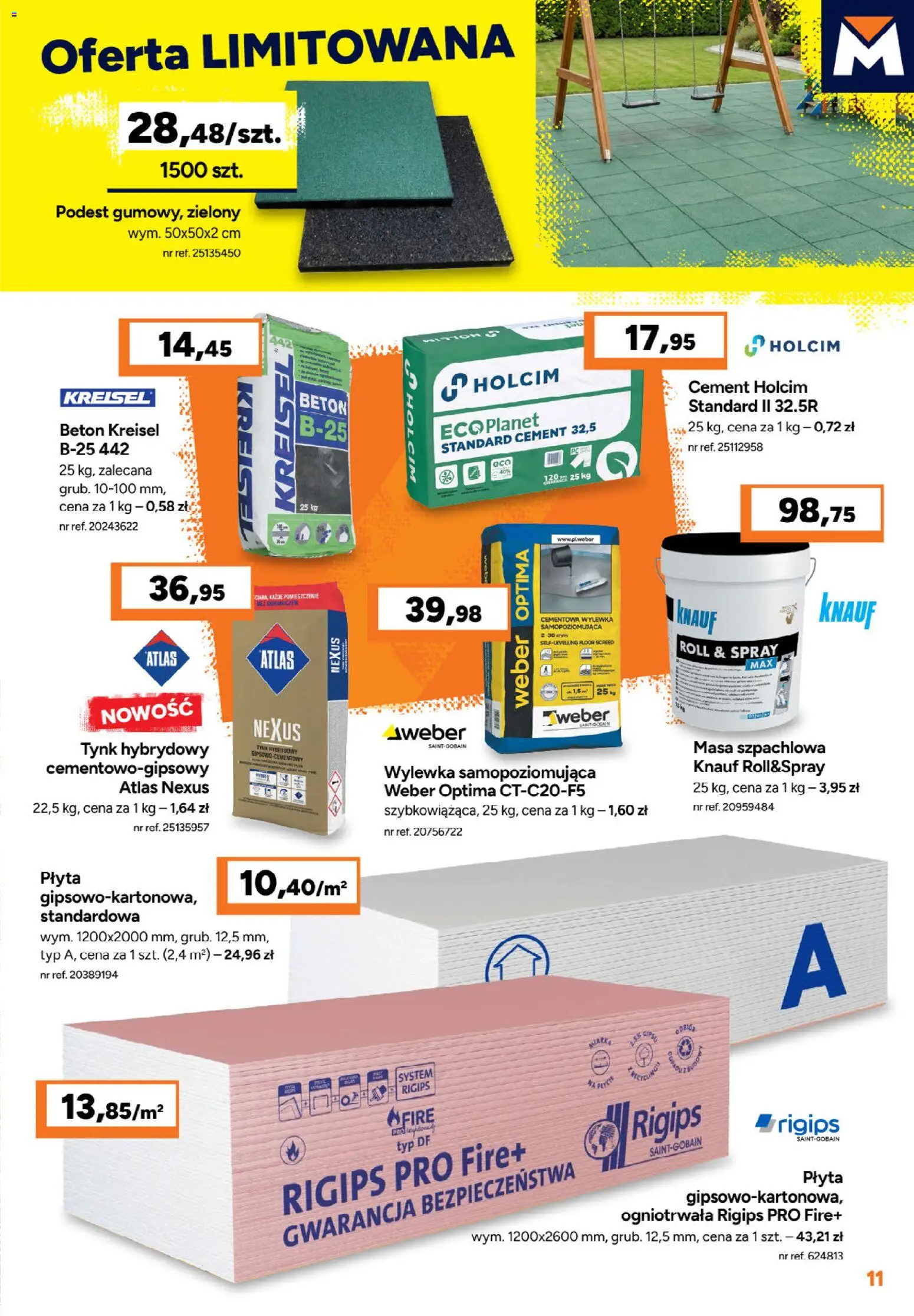 Bricoman gazetka od 20.07.2026 | Strona: 11