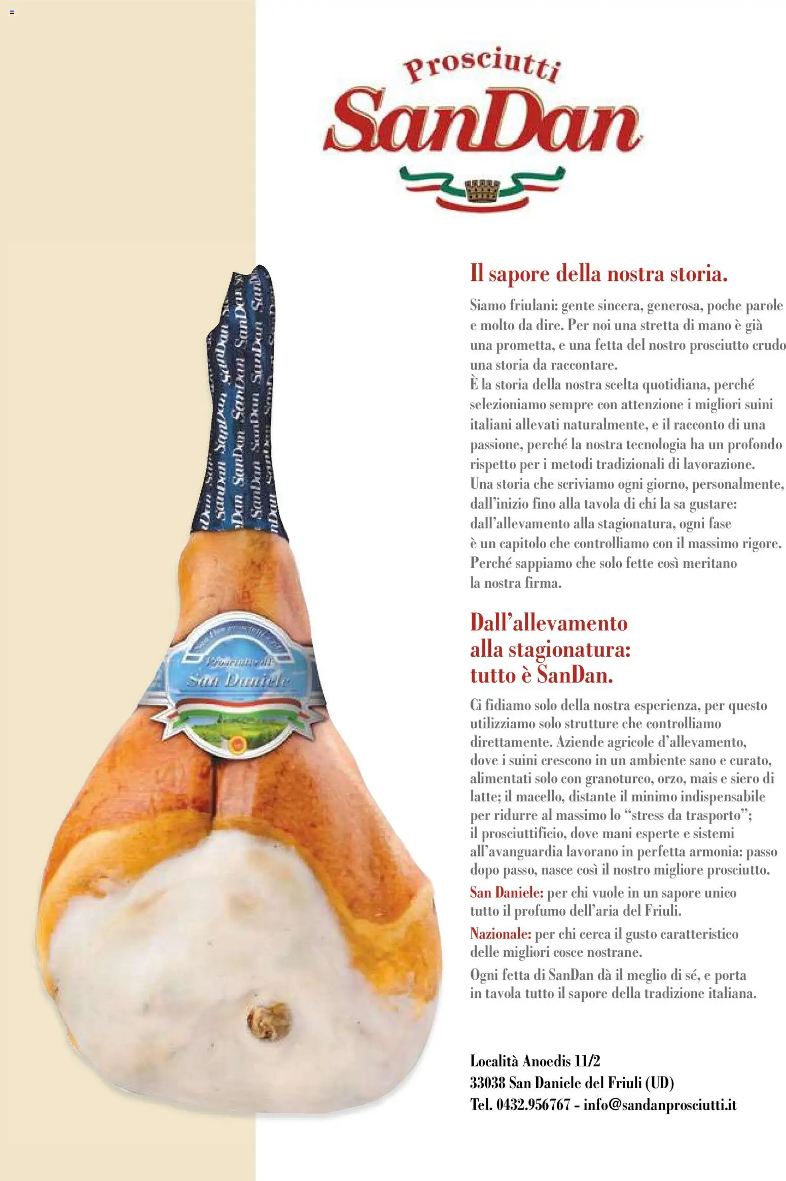 Volantino Gulliver del 01/07/2026 | Pagina: 13 | Prodotti: Prosciutto Crudo, Prosciutto, Mais, Profumo