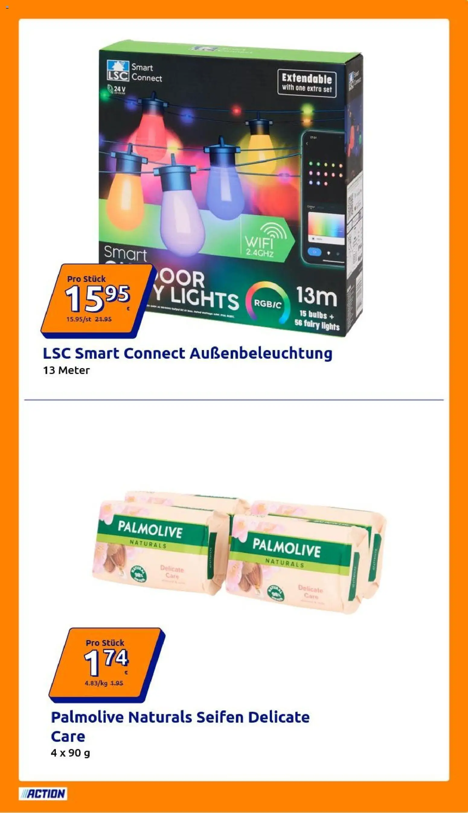 Action Flugblatt gültig ab 03.06.2026 | Seite: 9