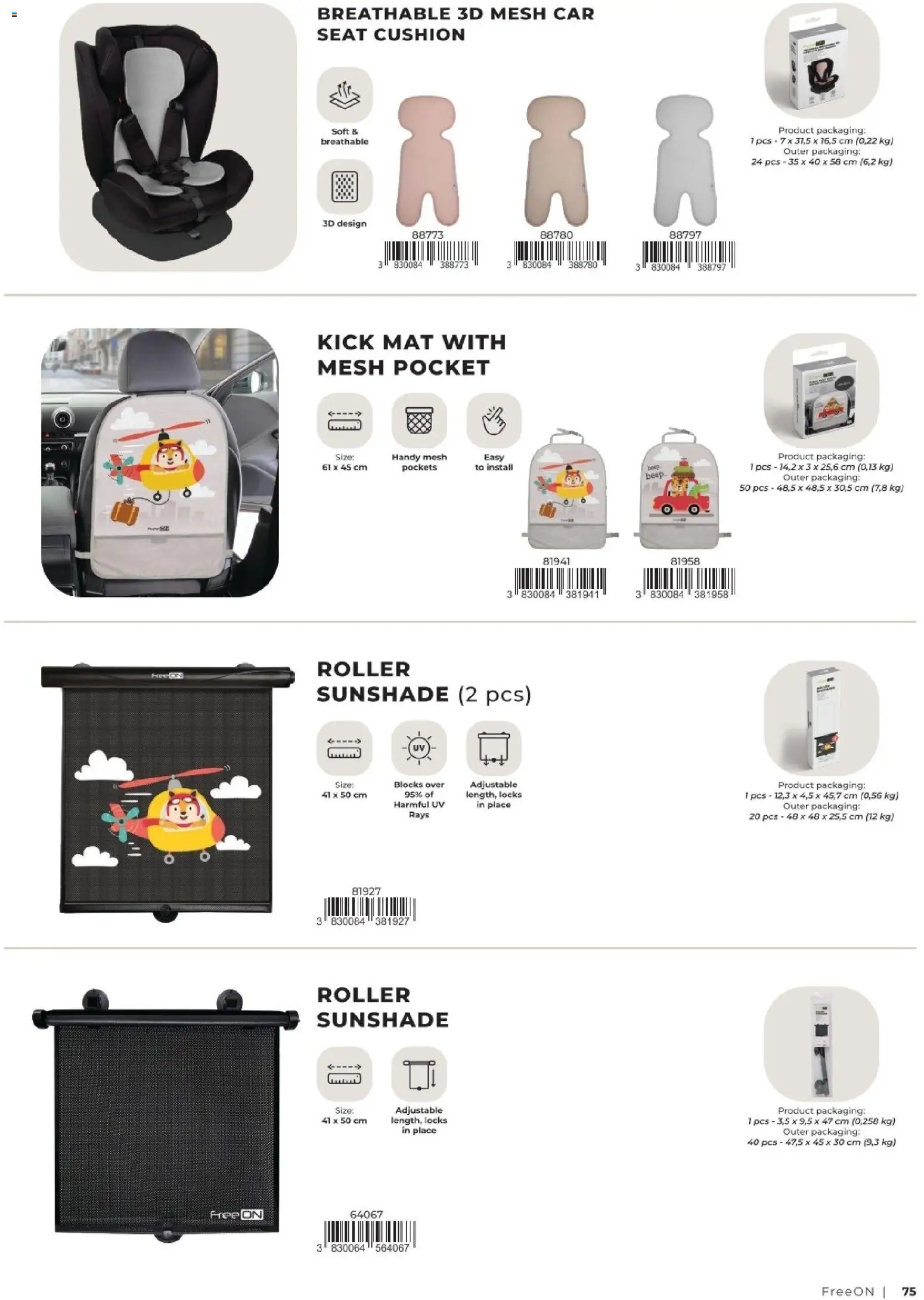 Baby Center katalog | vrijedi od 01.01.2027 | Stranica: 75