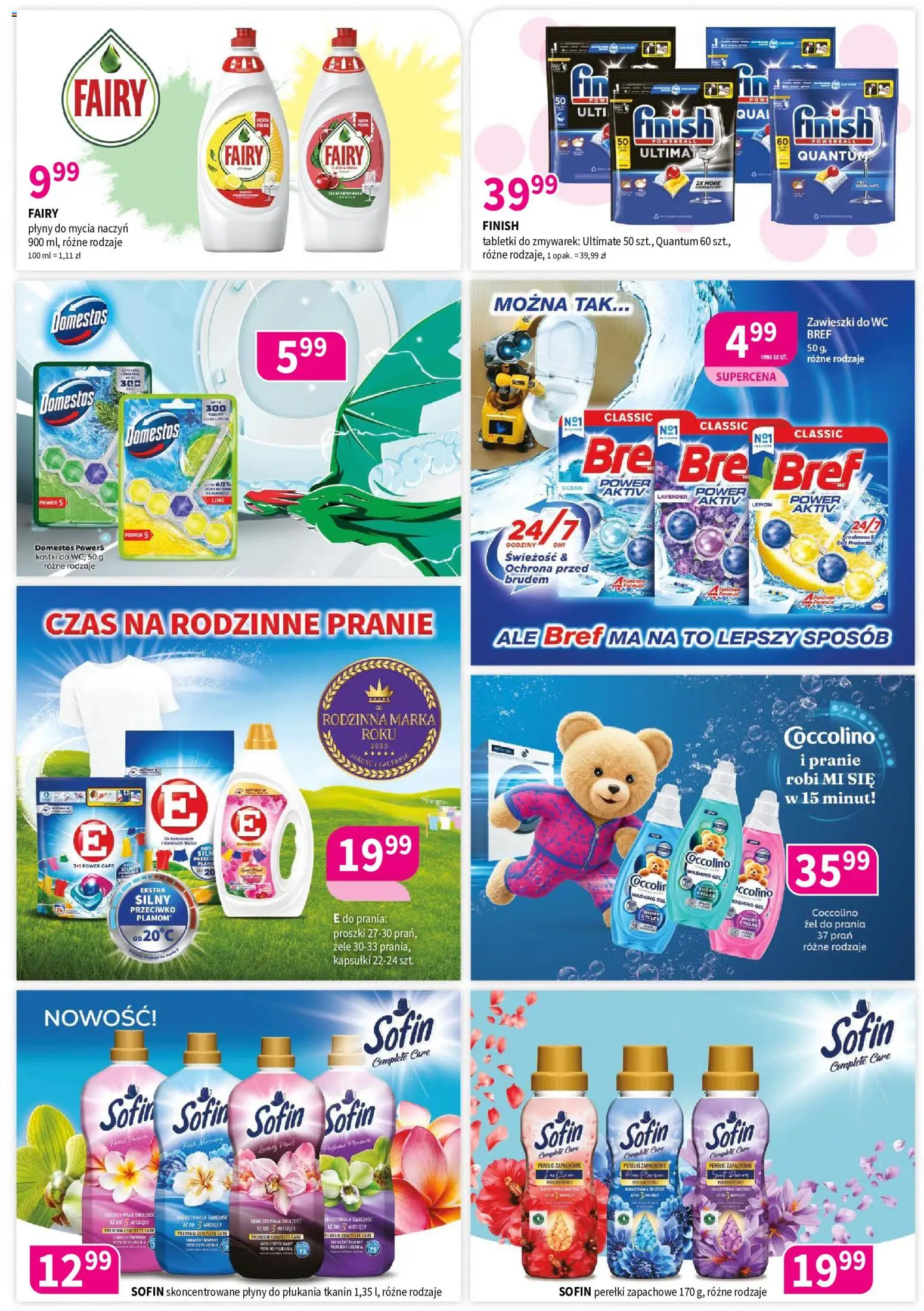 Drogerie Polskie gazetka od 09.10.2026 | Strona: 8