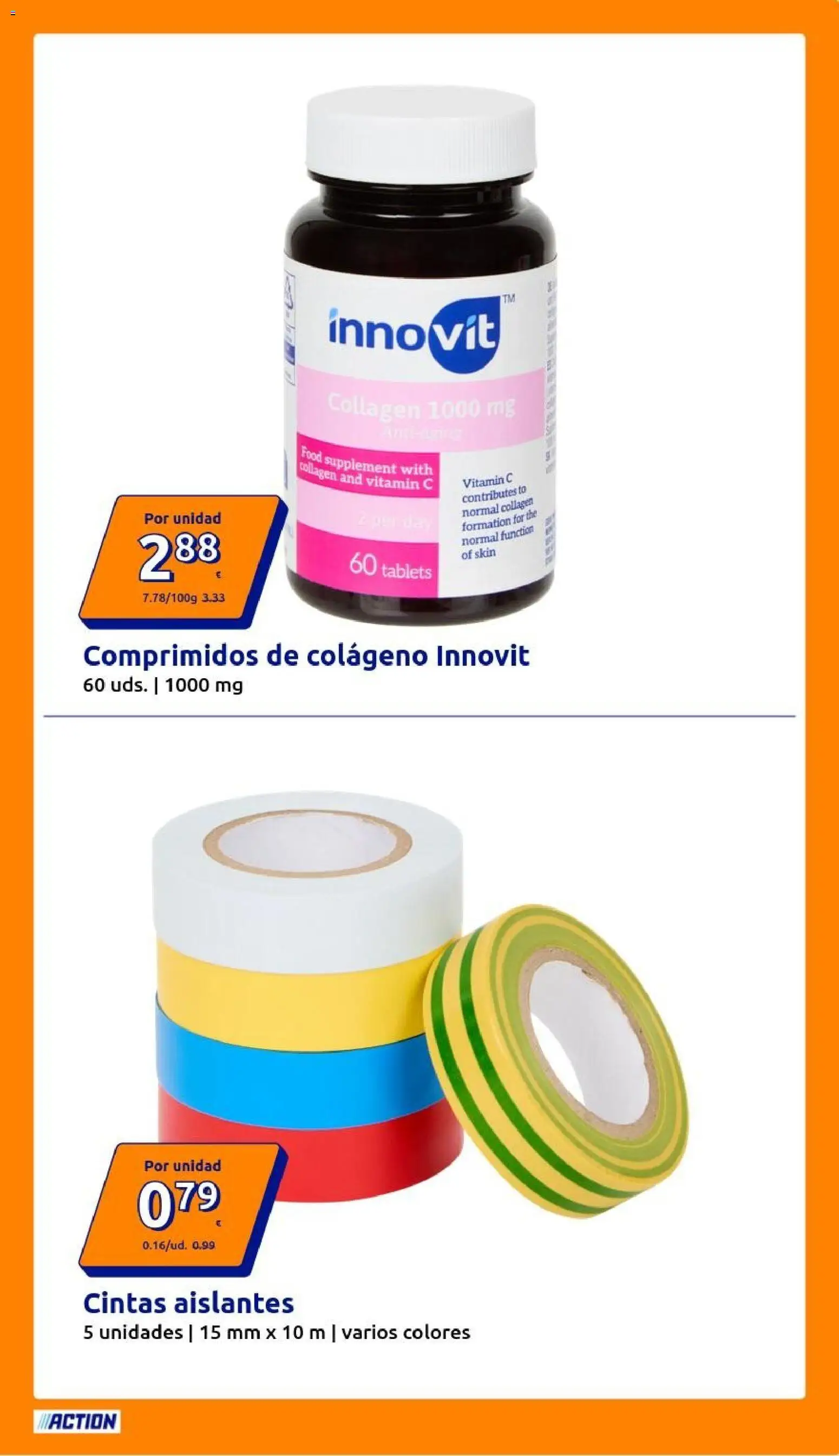 Action folleto │ válido desde el 05/08/2026 | Página: 23