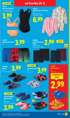 Lidl leták platný od 18.05.2026 | Strana: 81