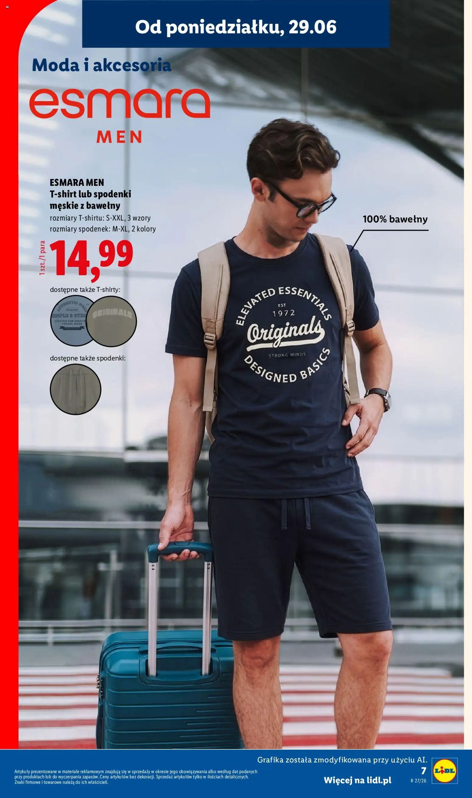 Lidl Polsko katalog od 29.06.2026 | Strana: 11