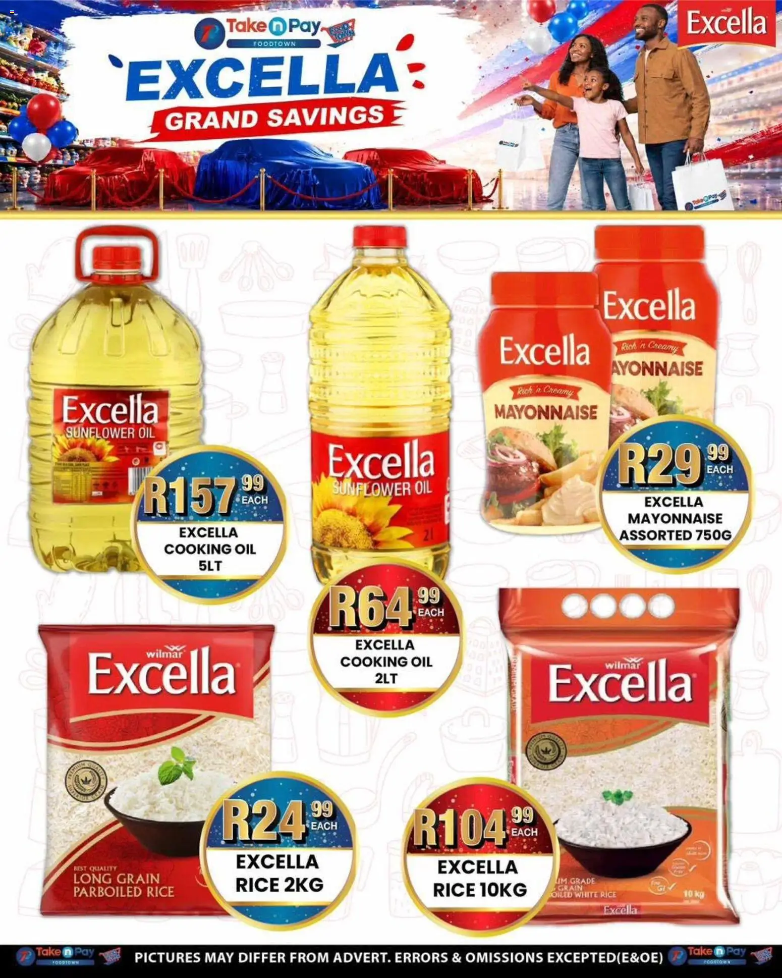 New Take n Pay catalogue – valid from 22.06.2026 | Page: 23