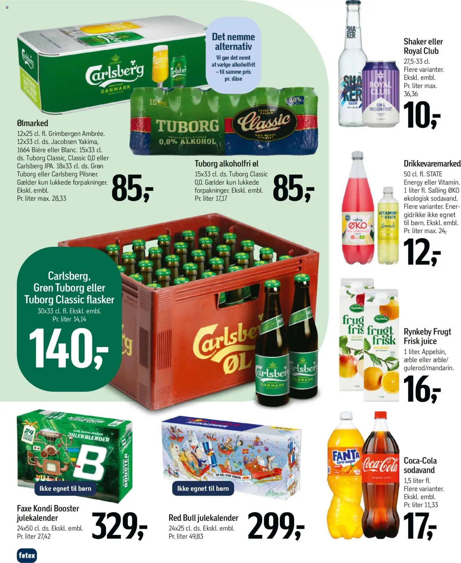 Føtex tilbudsavis – gyldig fra 16/10/2026 | Side: 44