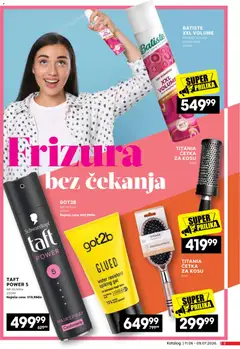 Idea katalog Neprehrane - pregled Idea kataloga - važi od 11.06.2026 | Strana: 7