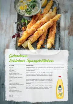 Nah und Frisch Magazin Kochideen ab 01.05.2026 gültig | Seite: 3