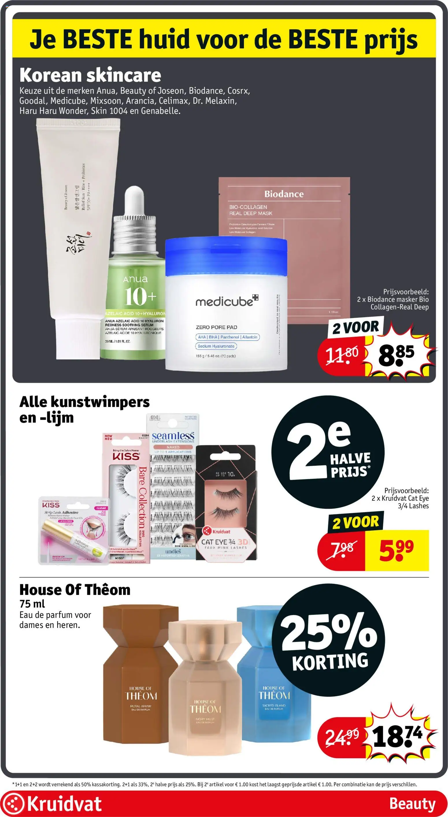 {H1} | Pagina: 18 | Producten: Parfum, Masker, Lijm, Kan
