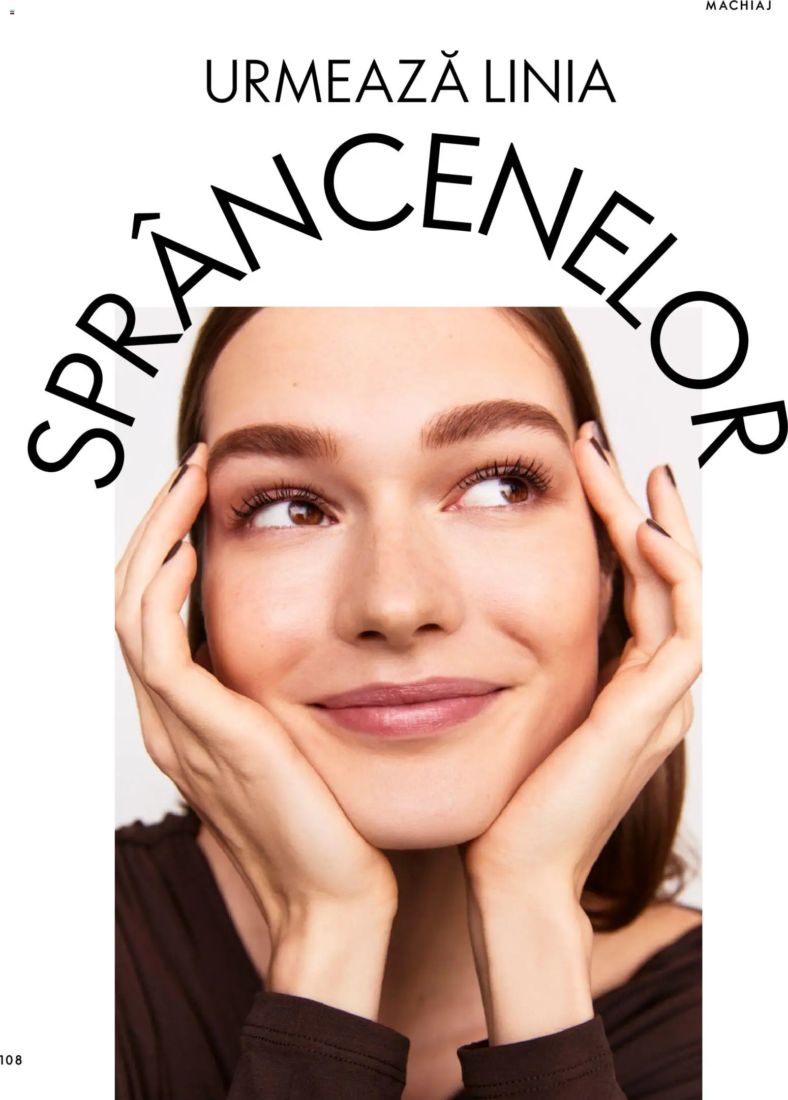 Noul catalog Oriflame – valabil de la 30.09.2026 | Pagină: 108 | Produse: Machiaj
