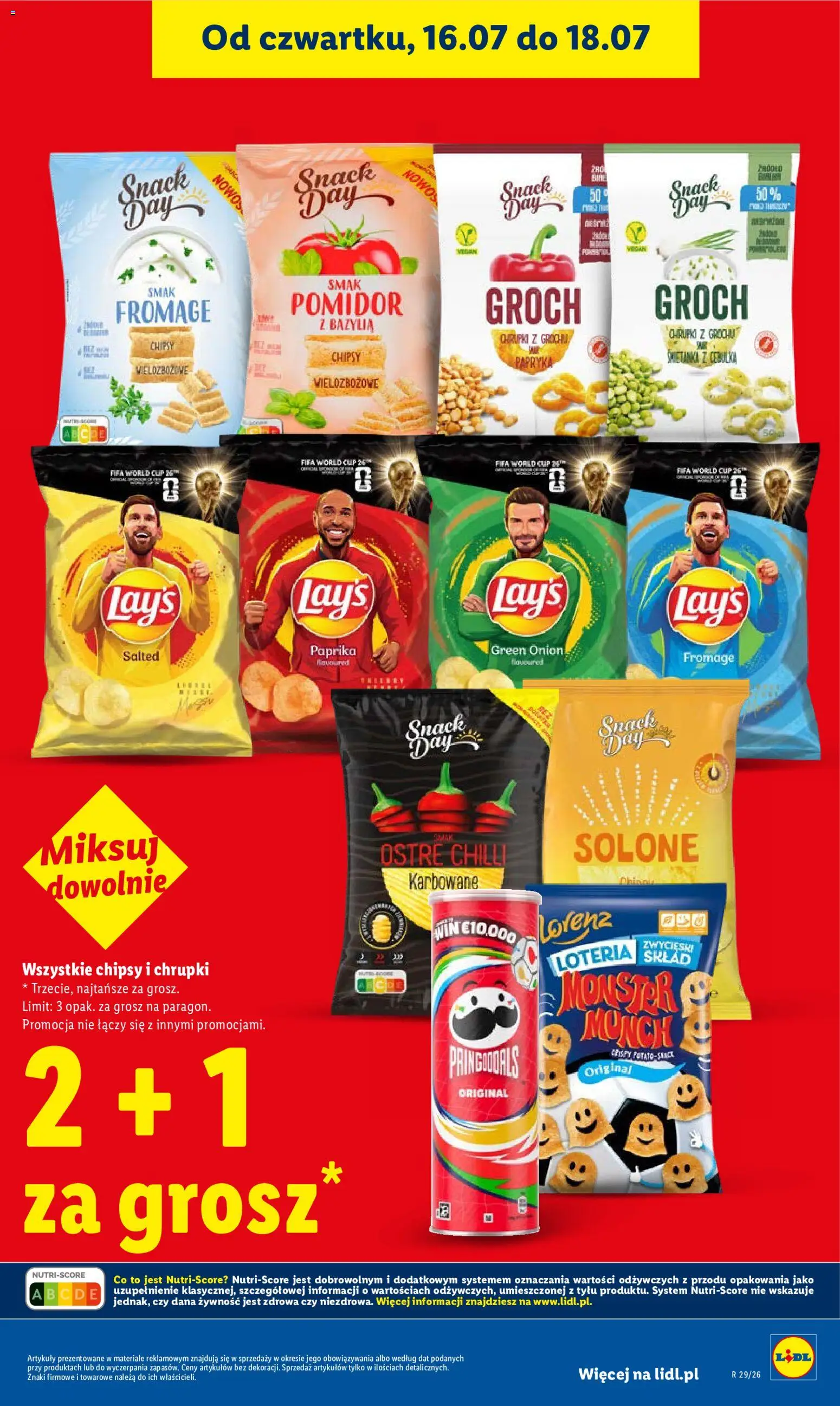 Lidl gazetka od 16.07.2026 | Strona: 5