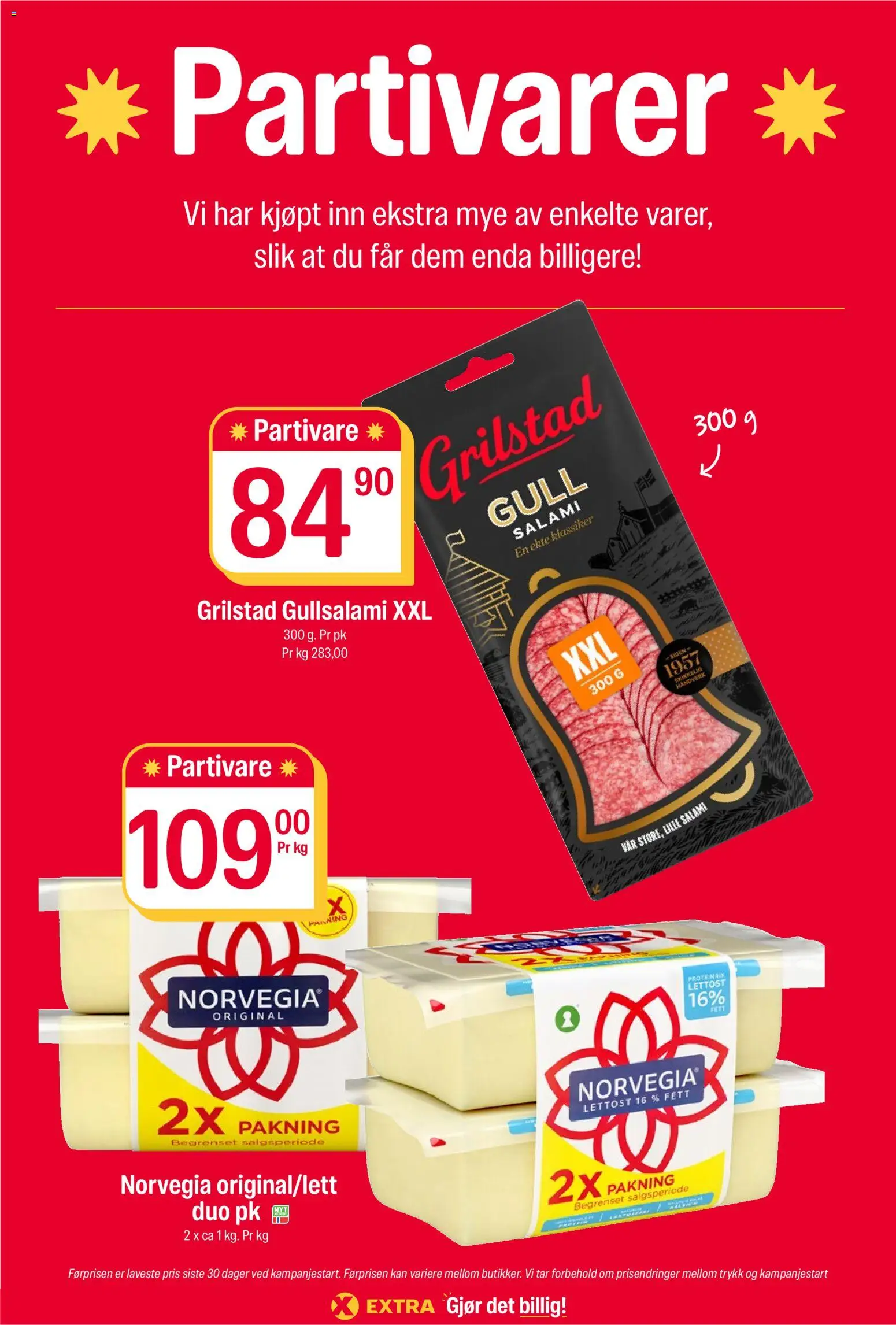 {H1} | Side: 8 | Produkter: Salami, Ved, 1, Grilstad