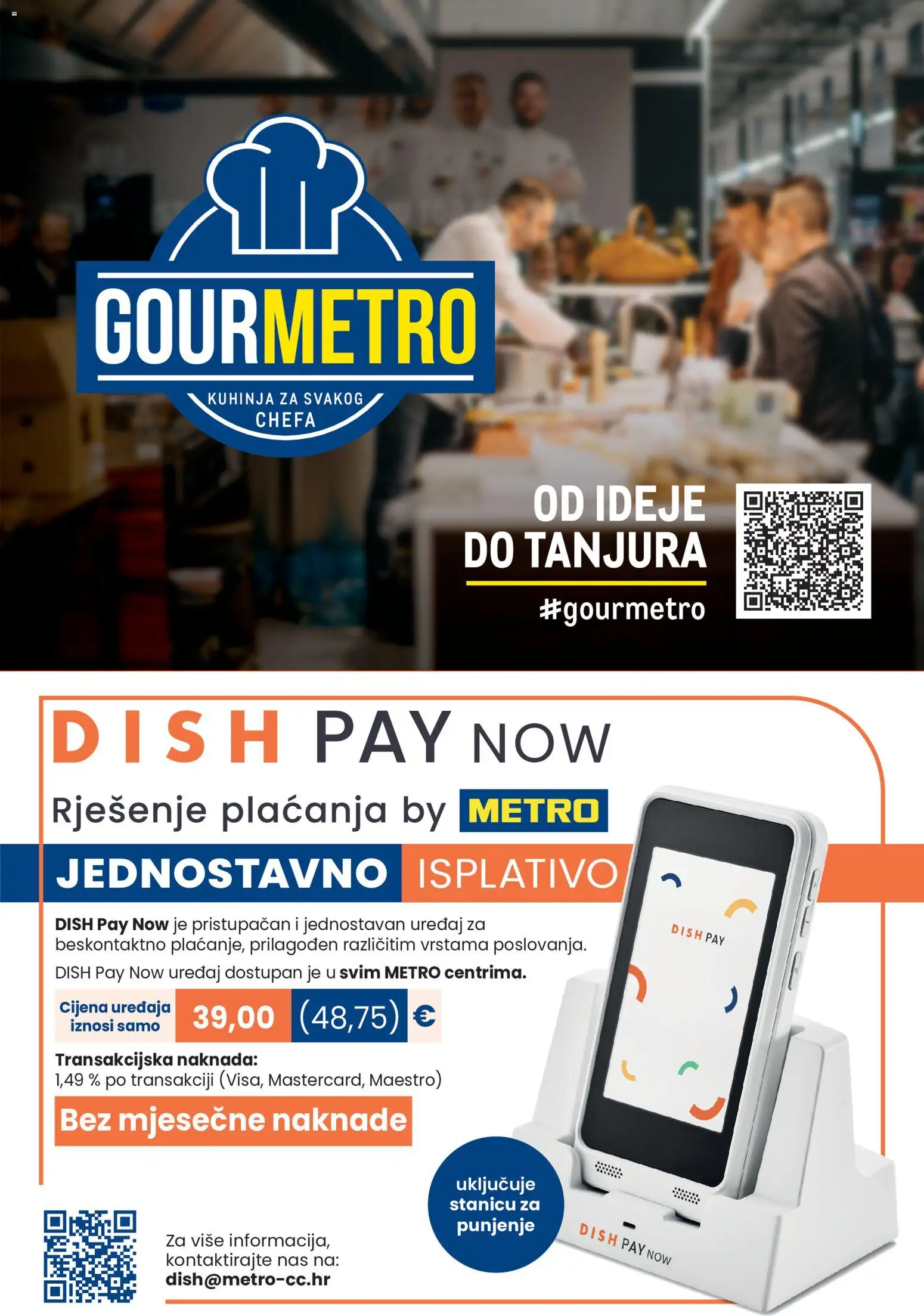 Metro katalog | vrijedi od 16.07.2026 | Stranica: 16 | Proizvodi: Kuhinja