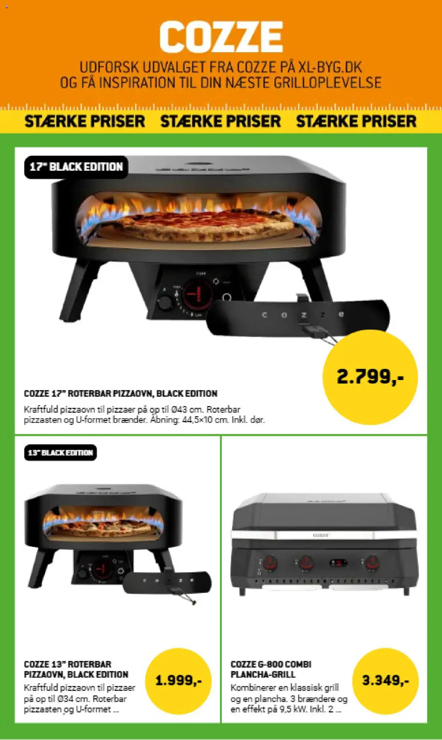 XL-BYG tilbudsavis – gyldig fra 15.05.2026 | Side: 10 | Produkter: Grill