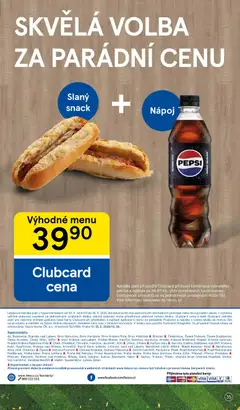 Náhled letáku Tesco leták - Hypermarket od 20.05.2026 | Strana: 35