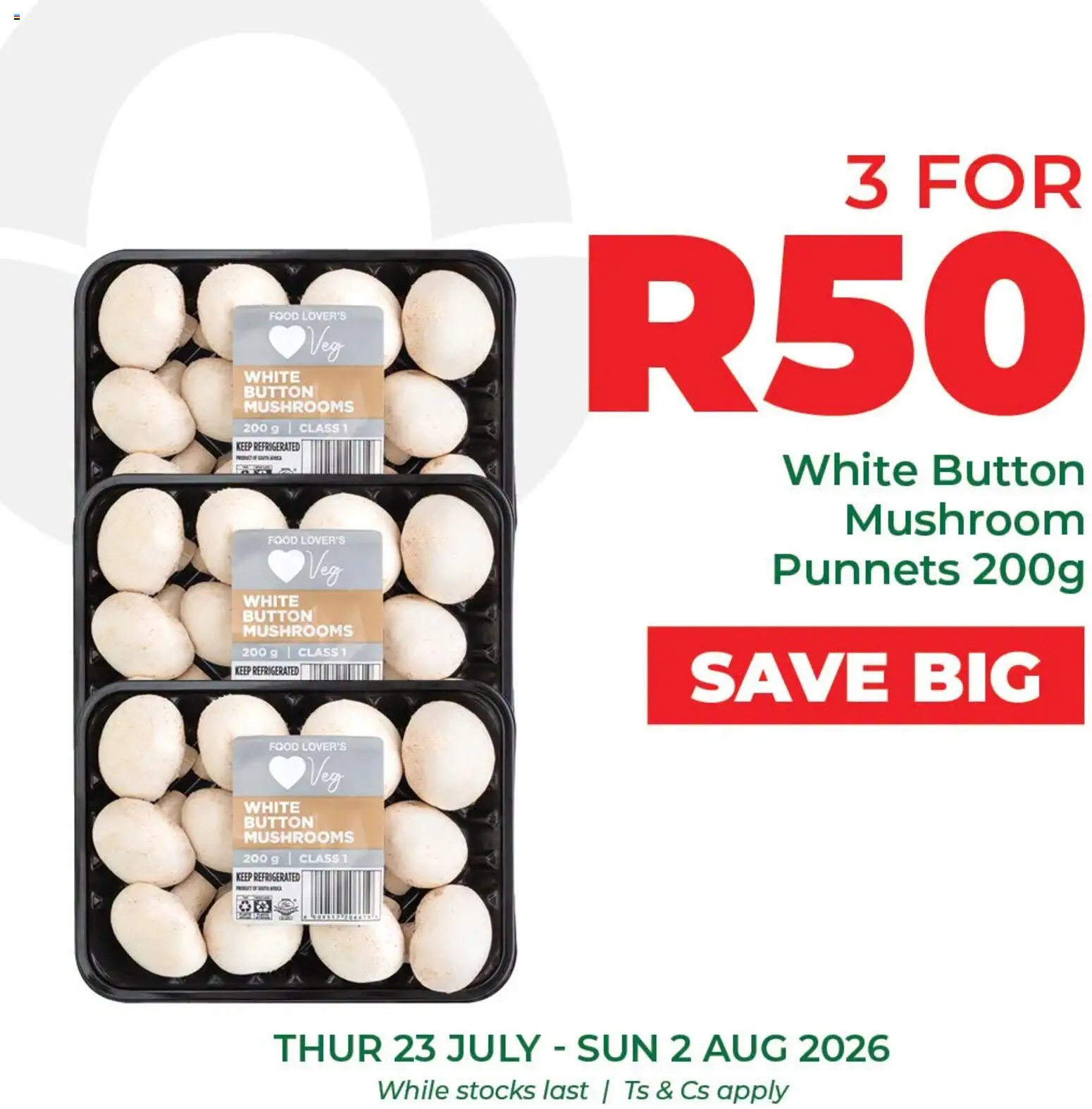 New Food Lover's Market catalogue – valid from 23/07/2026 | Page: 4
