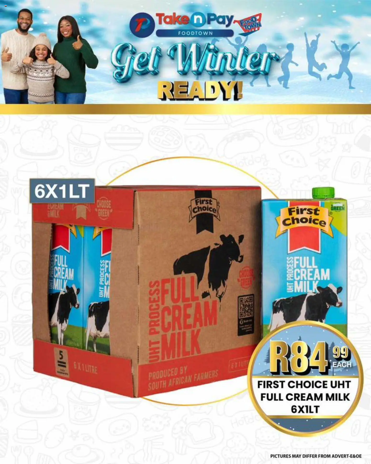 New Take n Pay catalogue – valid from 18.05.2026 | Page: 14