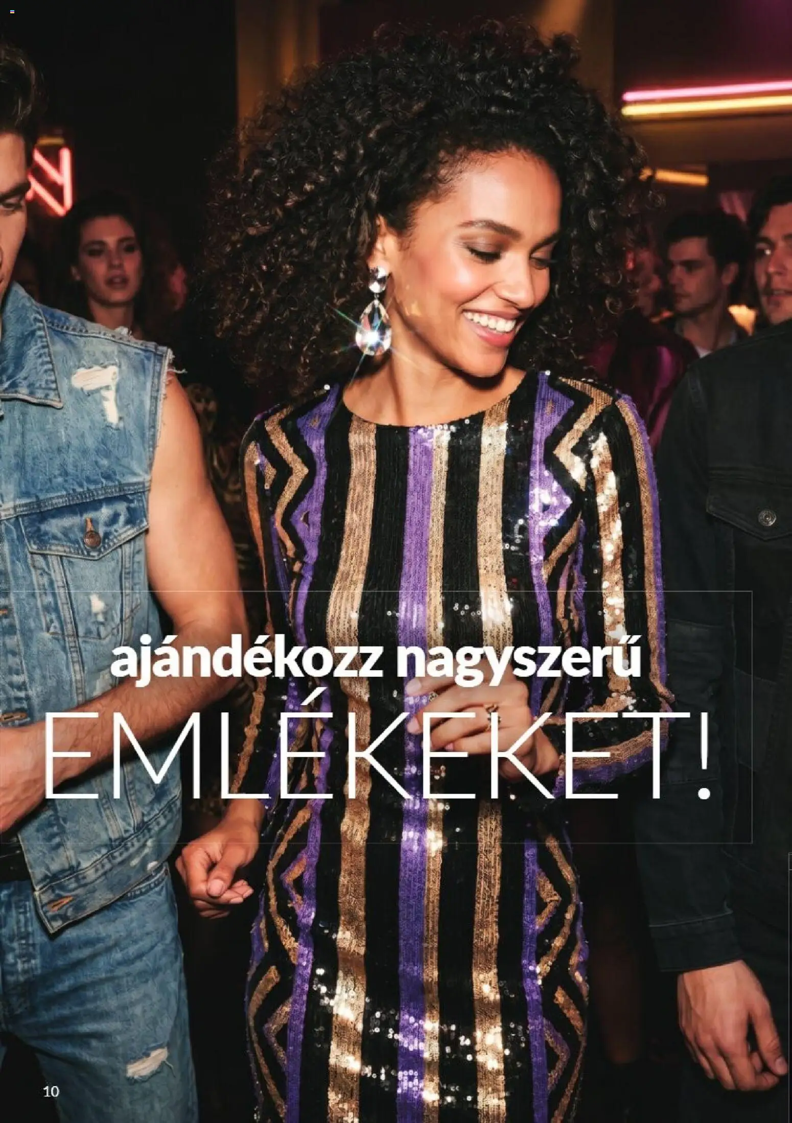 Avon akciós ujság - amely érvényes a következő dátumtól: 2026.11.01. | Oldal: 10