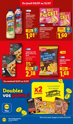 LIDL - Prévisualisation de LIDL catalogue valide à partir de 09/07/2026 | Page: 12