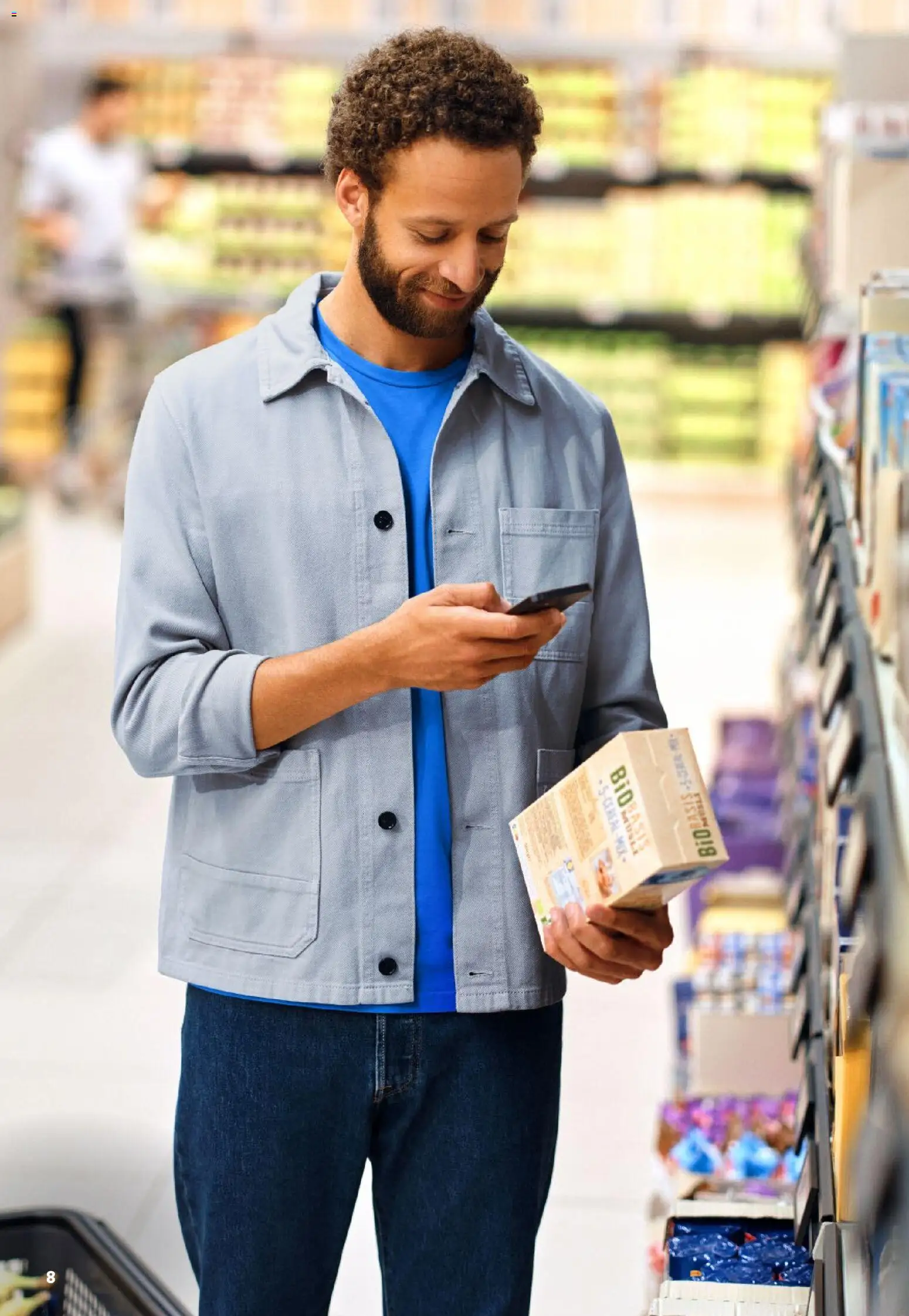 Noul catalog Lidl – valabil de la 05.05.2025 | Pagină: 8 | Produse: Plus