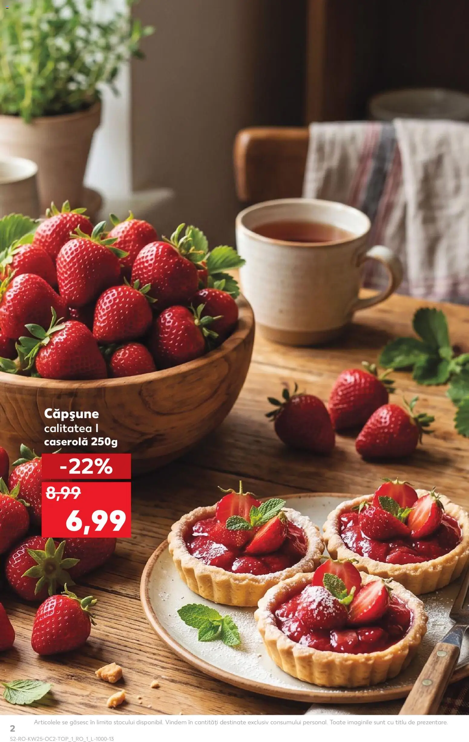 Noul catalog Kaufland – valabil de la 17.06.2026 | Pagină: 2