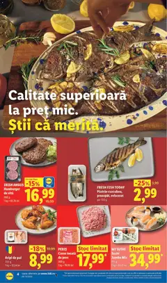 Ofertele Lidl valabile de la 04.05.2026 | Pagină: 4