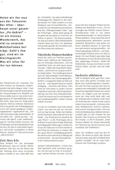 dm drogerie Prospekt 	 ab 01.05.2026 gültig | Seite: 69