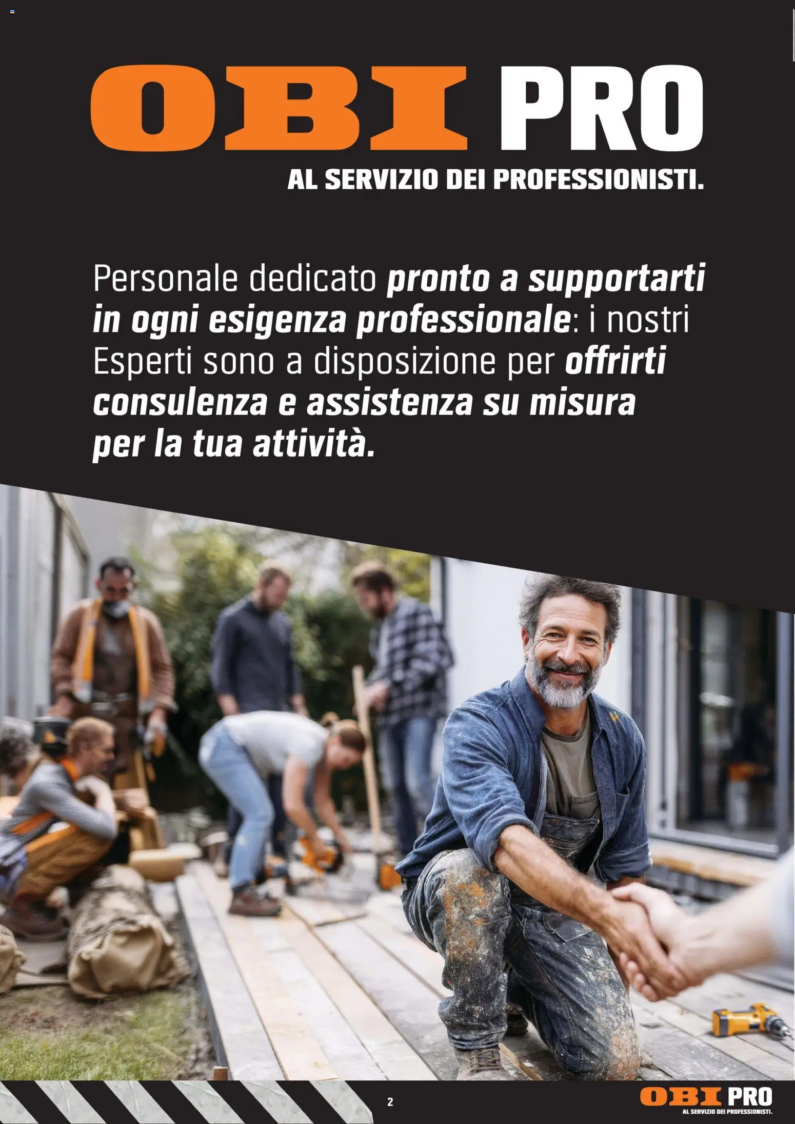 Volantino OBI del 13/09/2026 | Pagina: 2