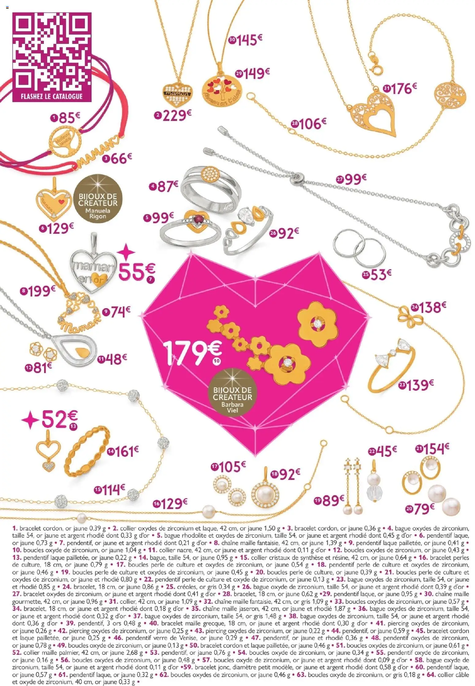 {H1} | Page: 2 | Produits: Collier, Bague, Pendentif, Bijoux