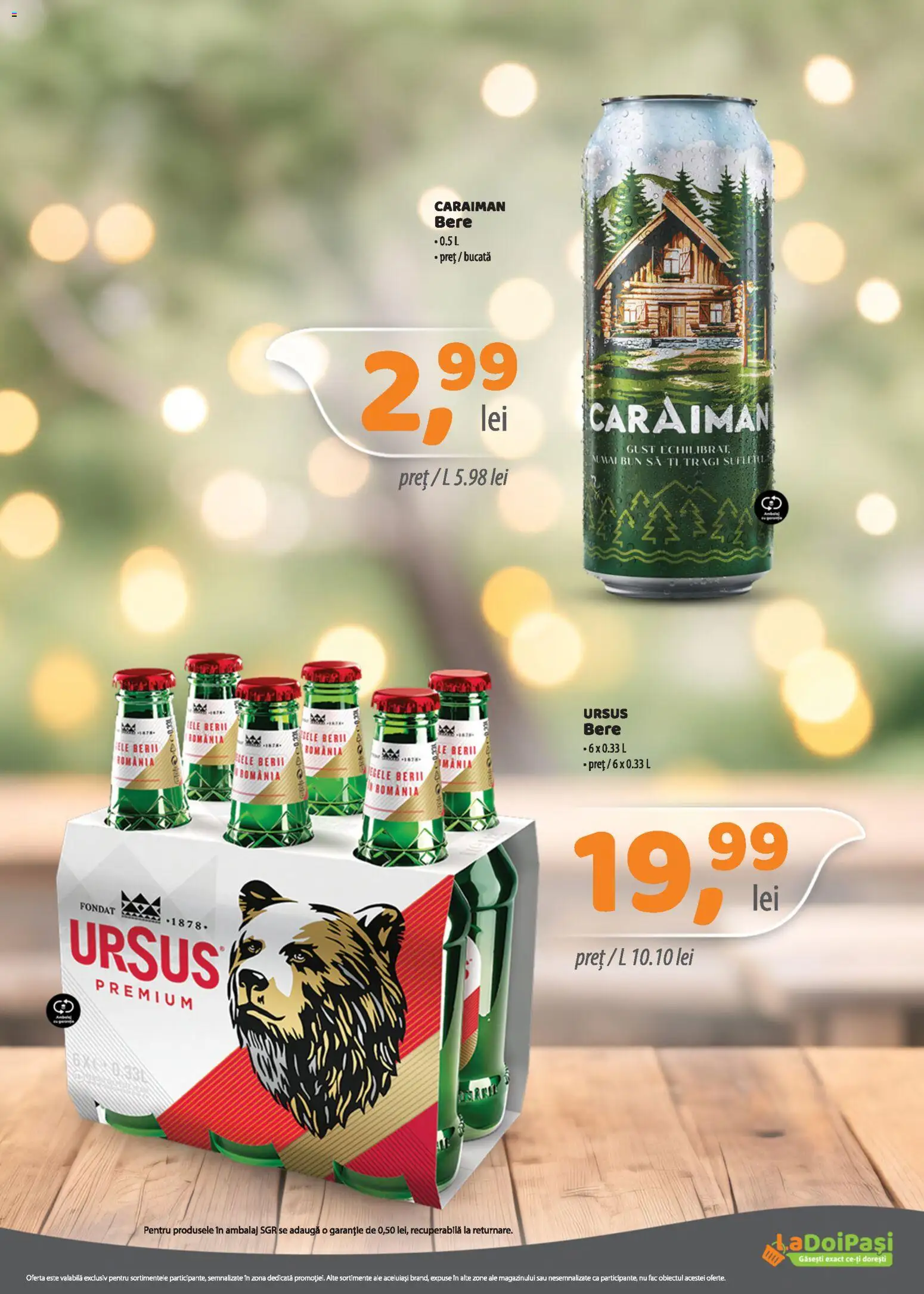 Noul catalog LaDoiPași – valabil de la 01.10.2026 | Pagină: 10