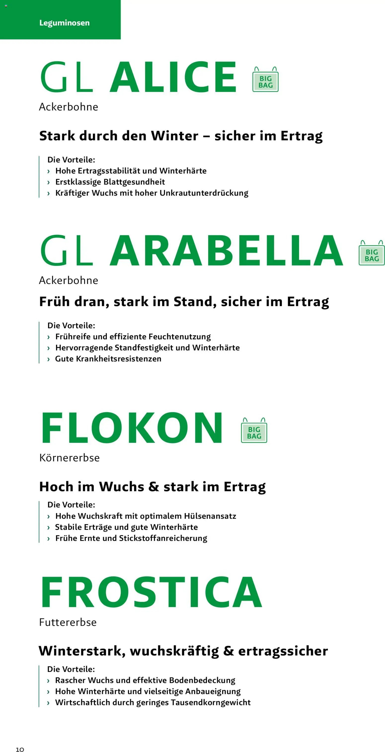 Lagerhaus - Fachblatt Bio Herbst gültig ab 22.07.2026 | Seite: 10