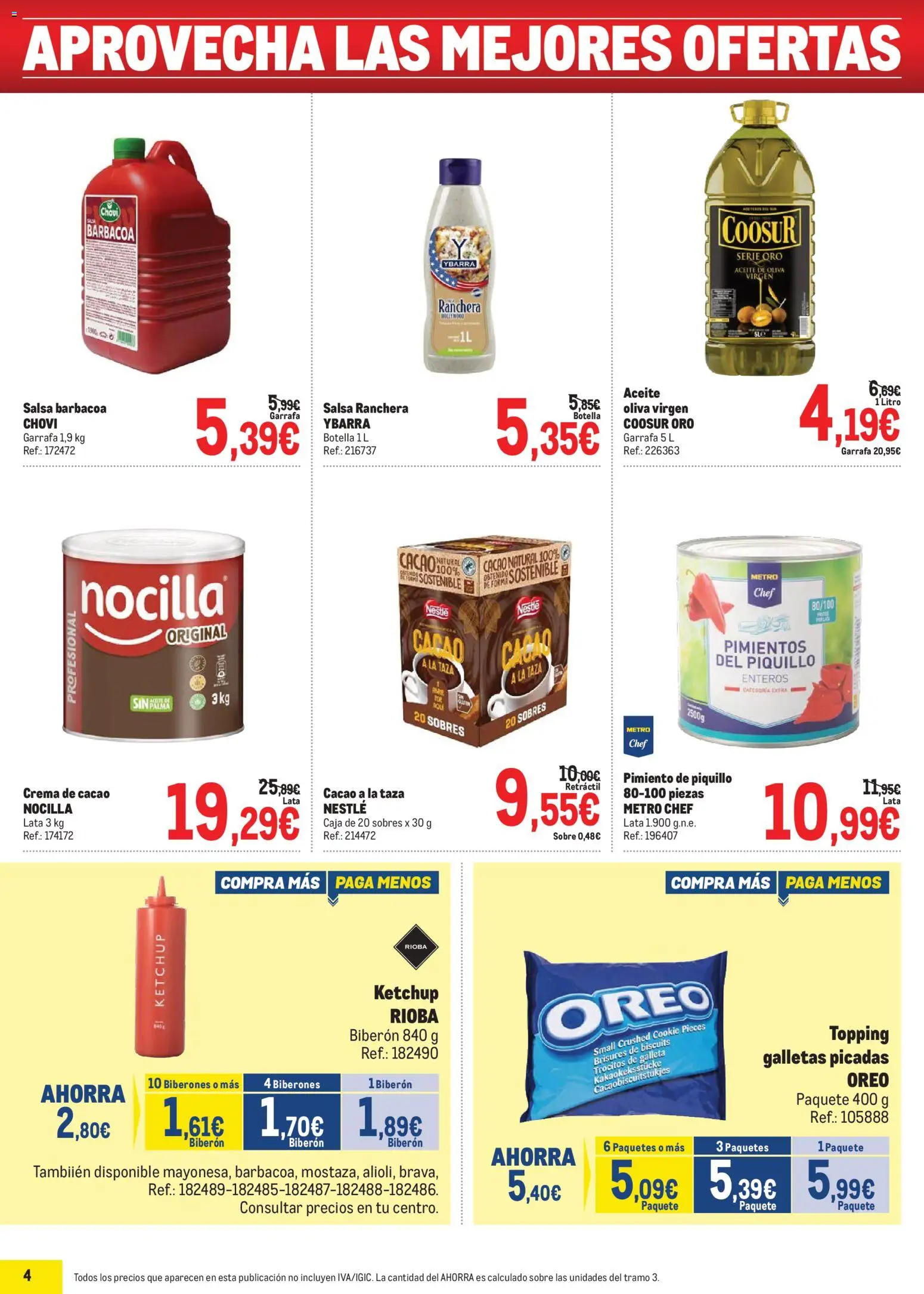 Makro Precios Norte │ válido desde el 01.06.2026 | Página: 4
