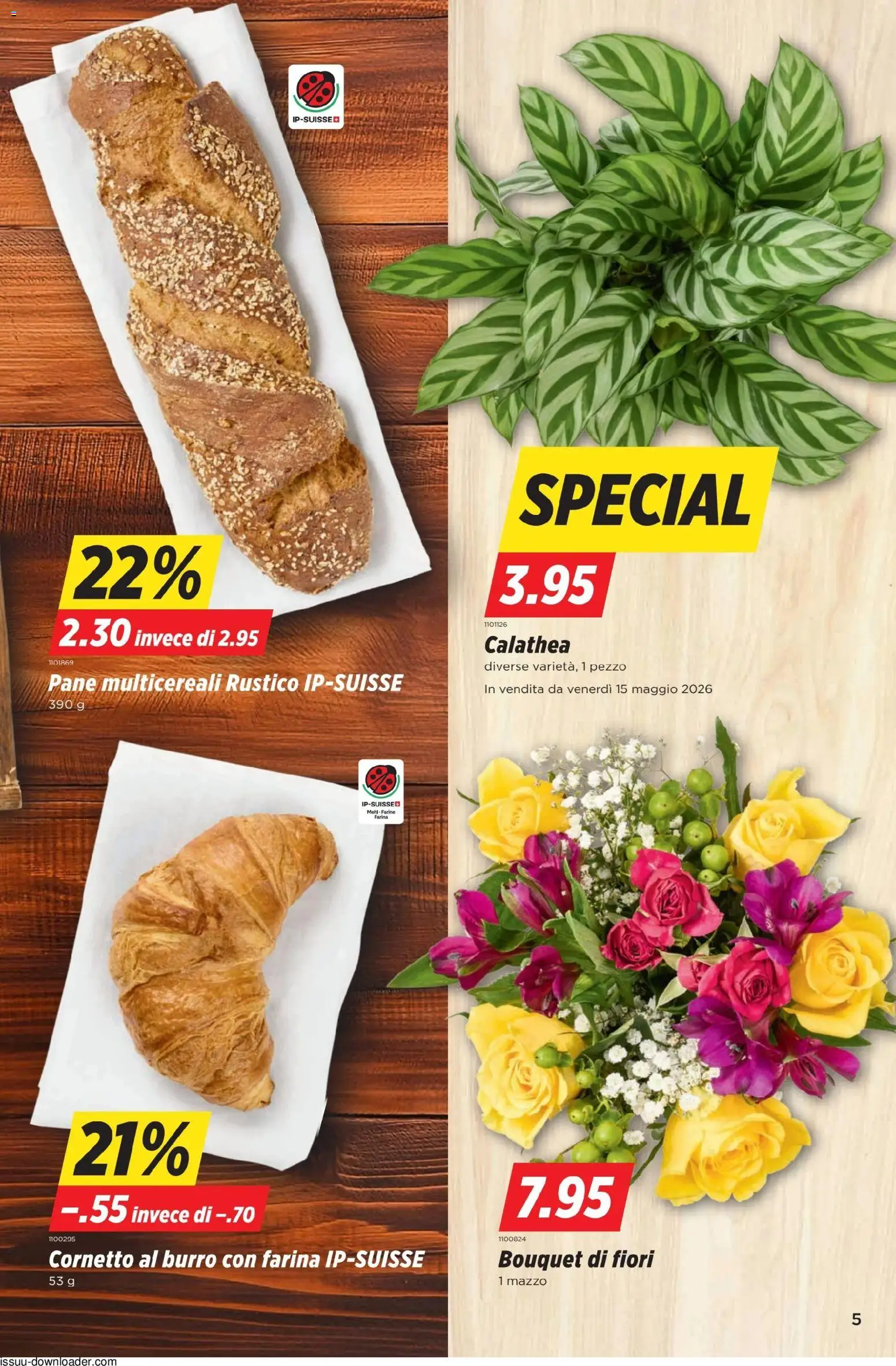 Denner aktionen IT – gültig ab 14.05.2026 | Seite: 5