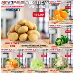 Saverite specials catalogue – valid from 17.06.2026