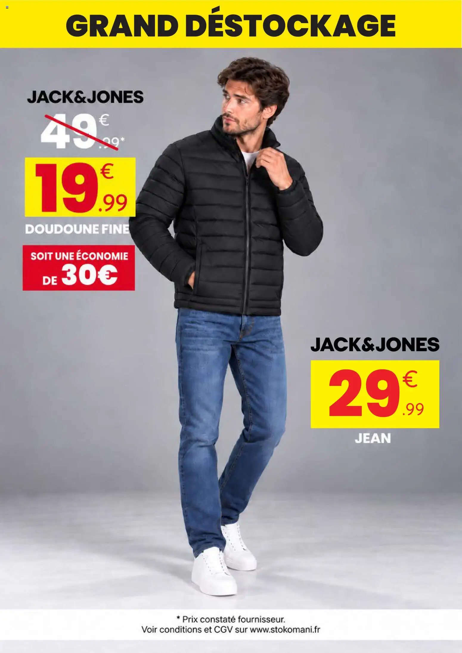 {H1} | Page: 12 | Produits: Jean, Doudoune