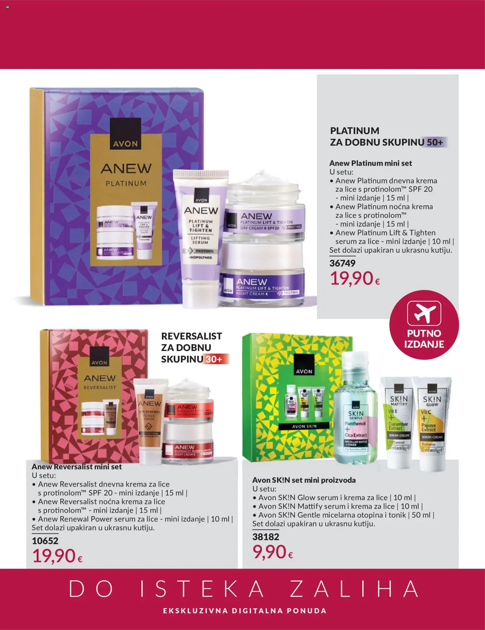 Avon katalog | vrijedi od 31.05.2026 | Stranica: 206