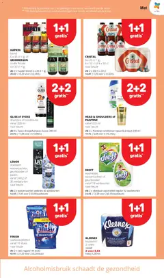 Spar folder - Voorbeeld van een folder van Spar, geldig van 18.06.2026 | Pagina: 7 | Producten: Libacomb, Conditioner, Wasmiddel, Wasverzachter