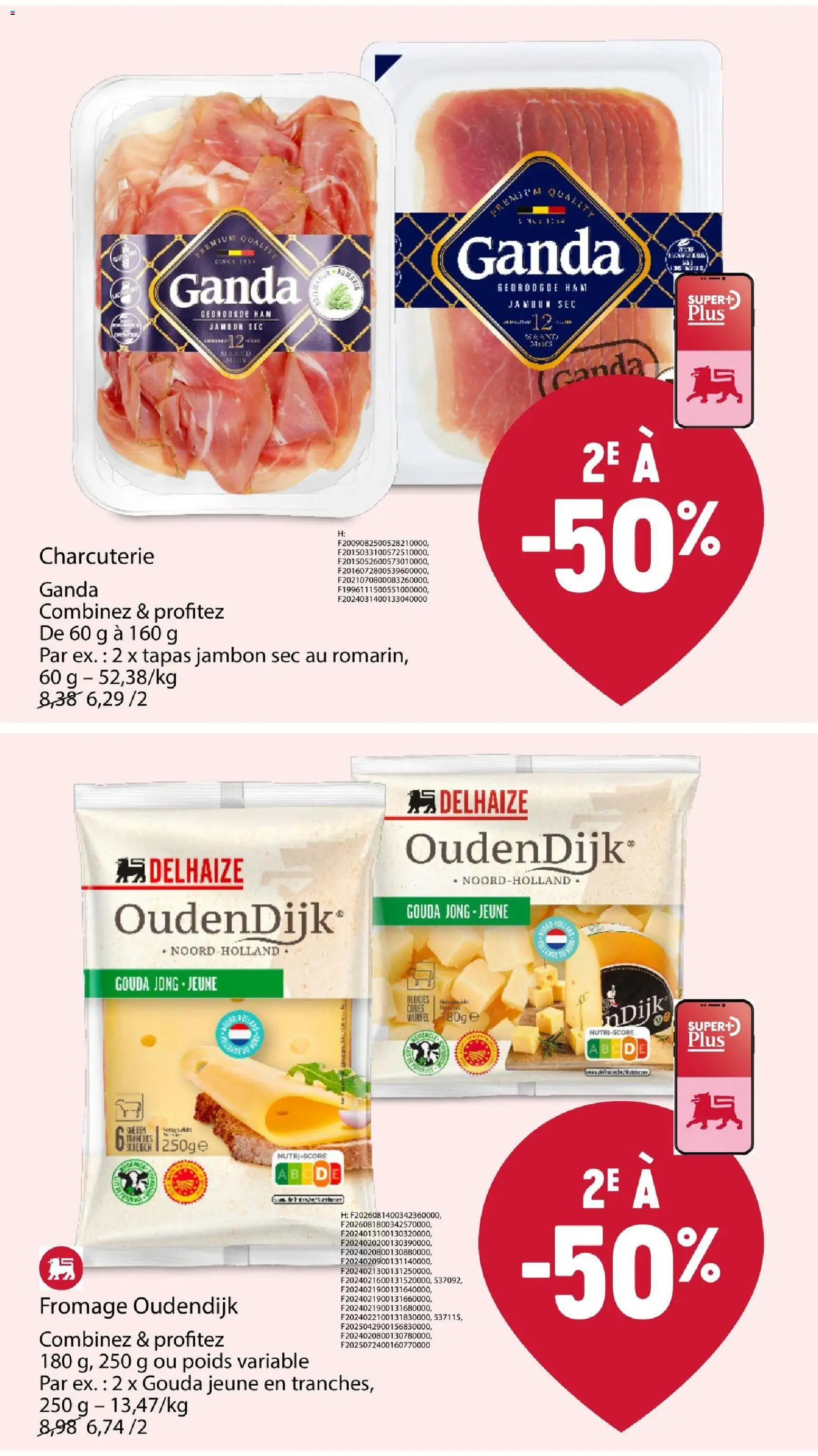 {H1} | Pagina: 23 | Producten: Ham, Gouda