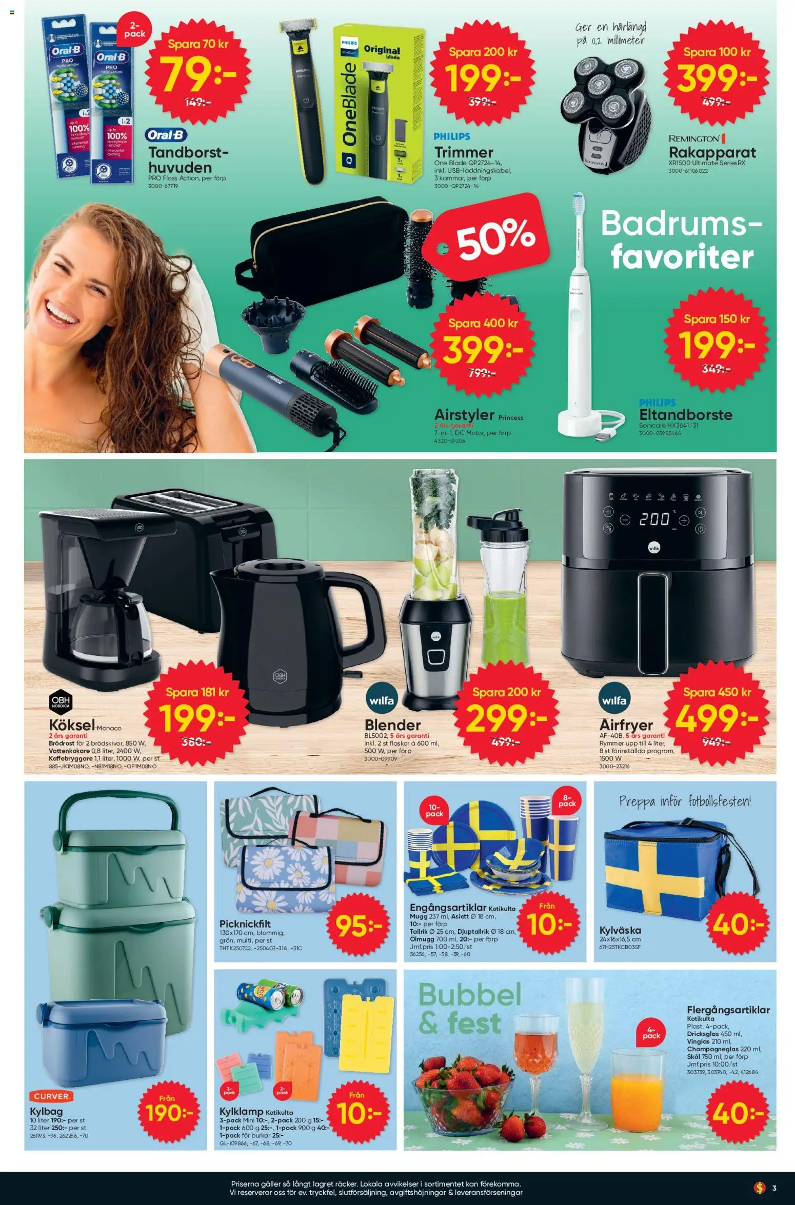 Dollar Store reklamblad aktuell från 11.05.2026 | Sida: 3