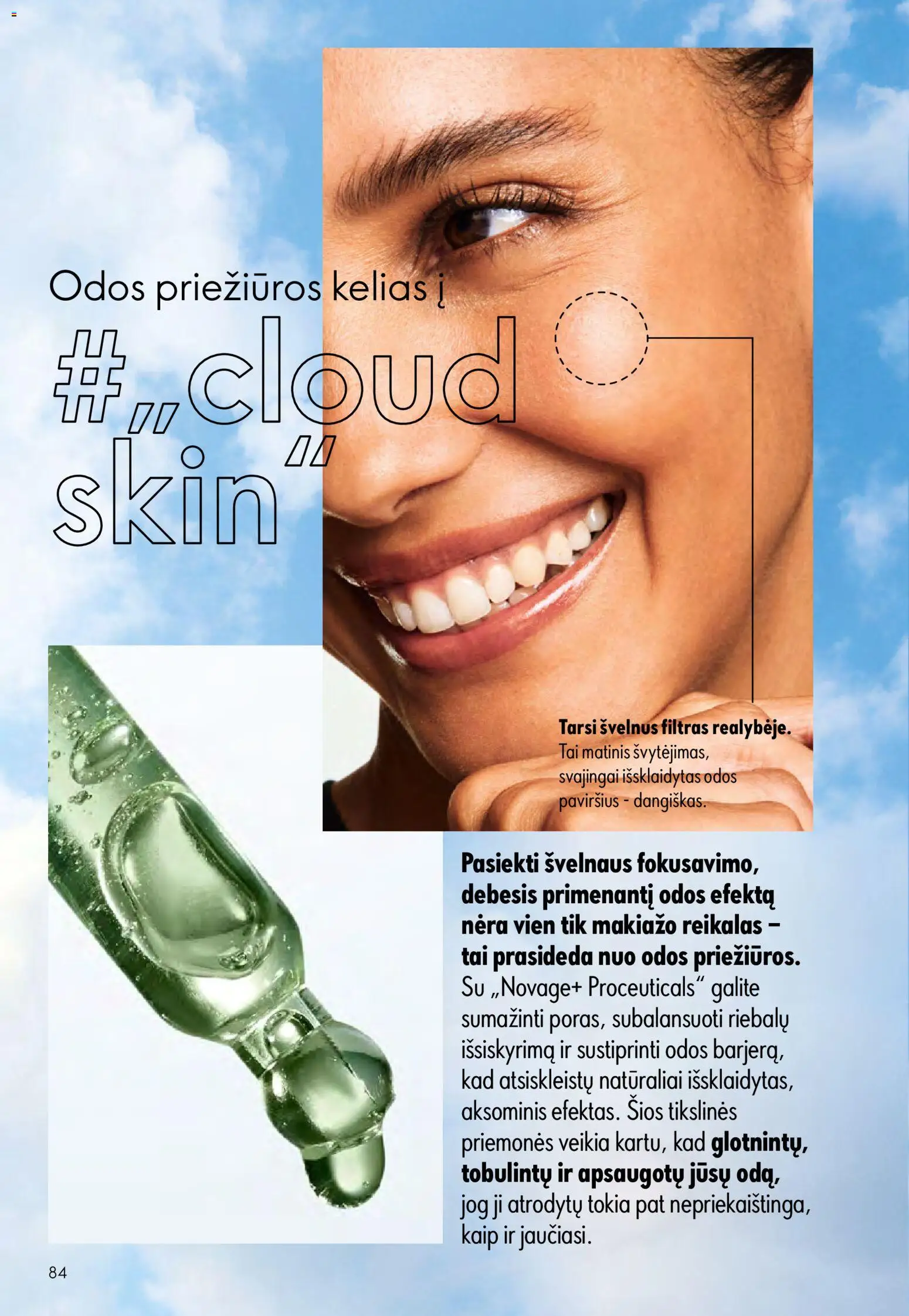 Oriflame akcijos nuo 2026.08.05 | Puslapis: 84