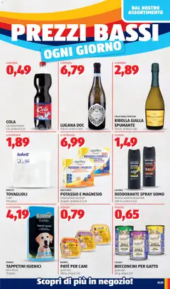 Anteprima del volantino Aldi volantino valido a partire dal 03/08/2026 | Pagina: 7