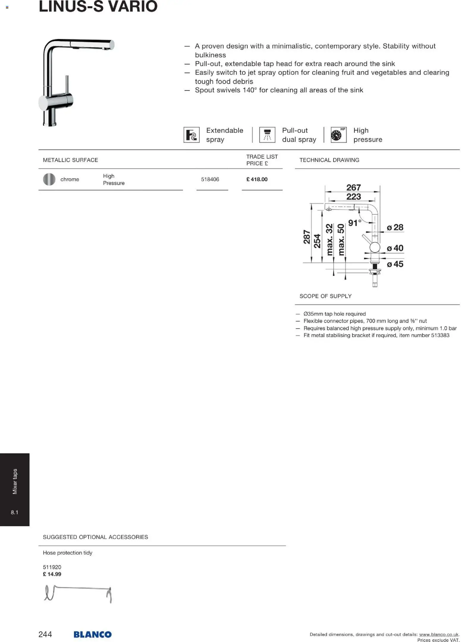 Novi Mömax katalog ponudbe – veljaven od 22.01.2026 | Stran: 245