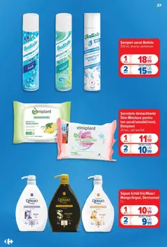 Ofertele Carrefour valabile de la 30.09.2026 | Pagină: 27