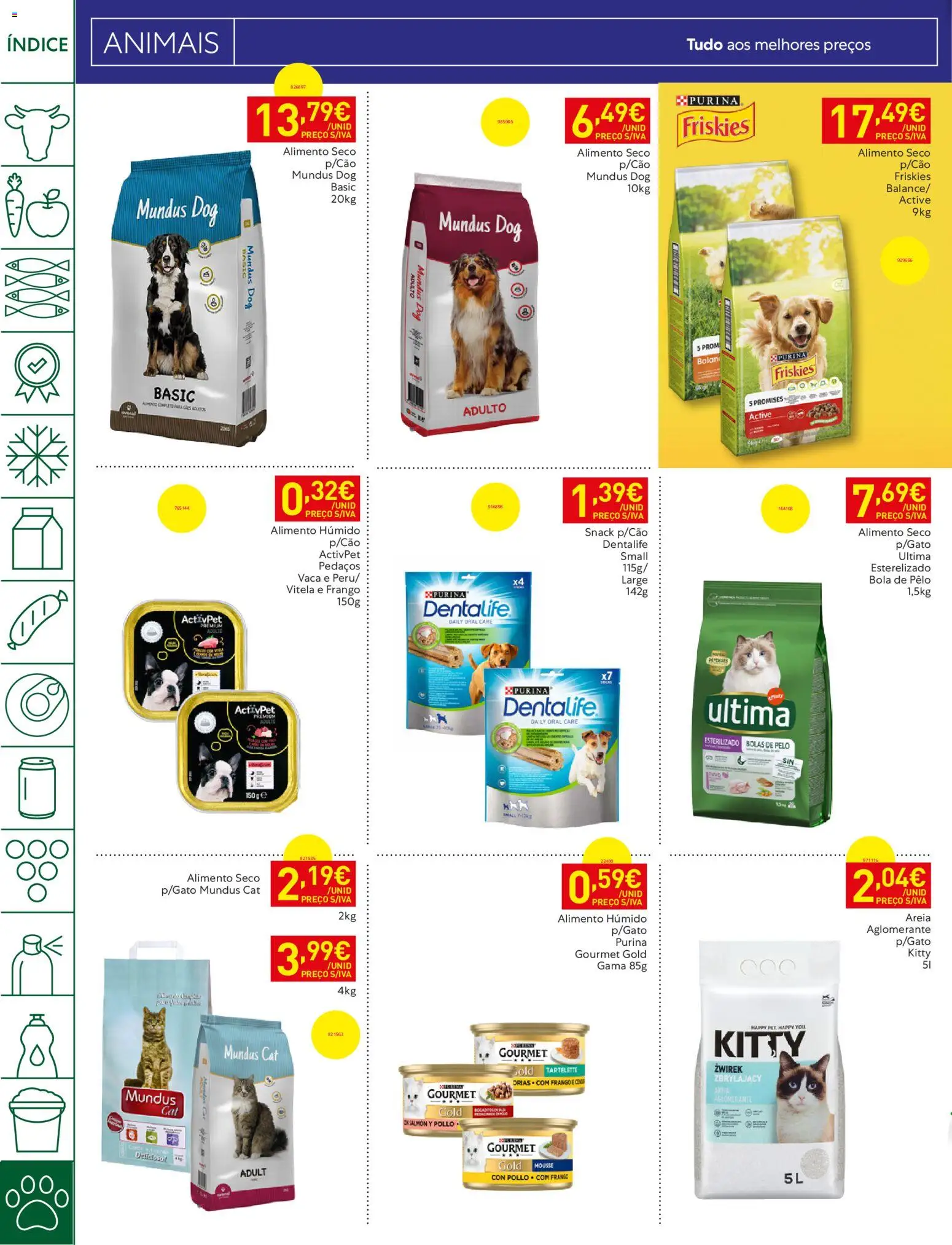 Recheio folheto Madeira │ válido de 25/08/2026 | Página: 38 | Produtos: Vitela, Areia, Frango
