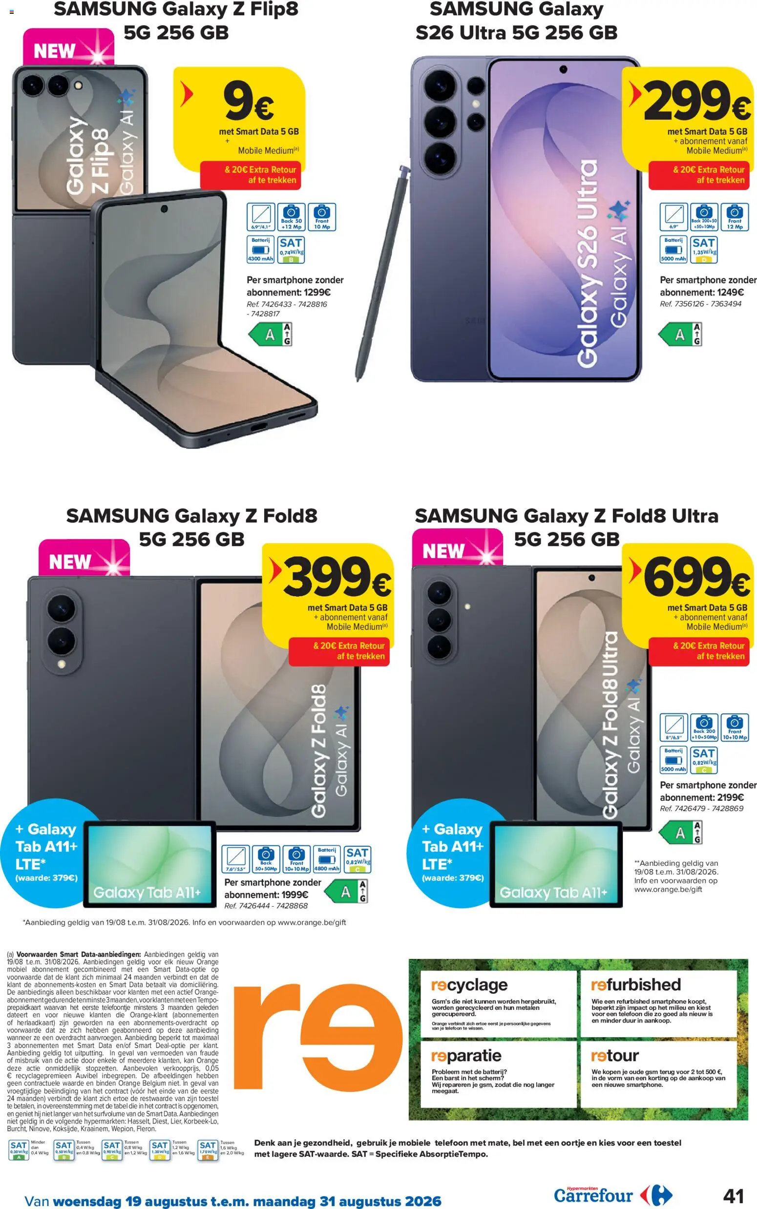 {H1} | Pagina: 41 | Producten: Smartphone, Mobiel, Kan, Mobiele telefoon