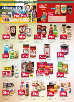 Náhled letáku Terno leták - Letní speciál od 30.06.2026 | Strana: 4 | Produkty: Rajčata, Ajvar, Avokádo, Kuře