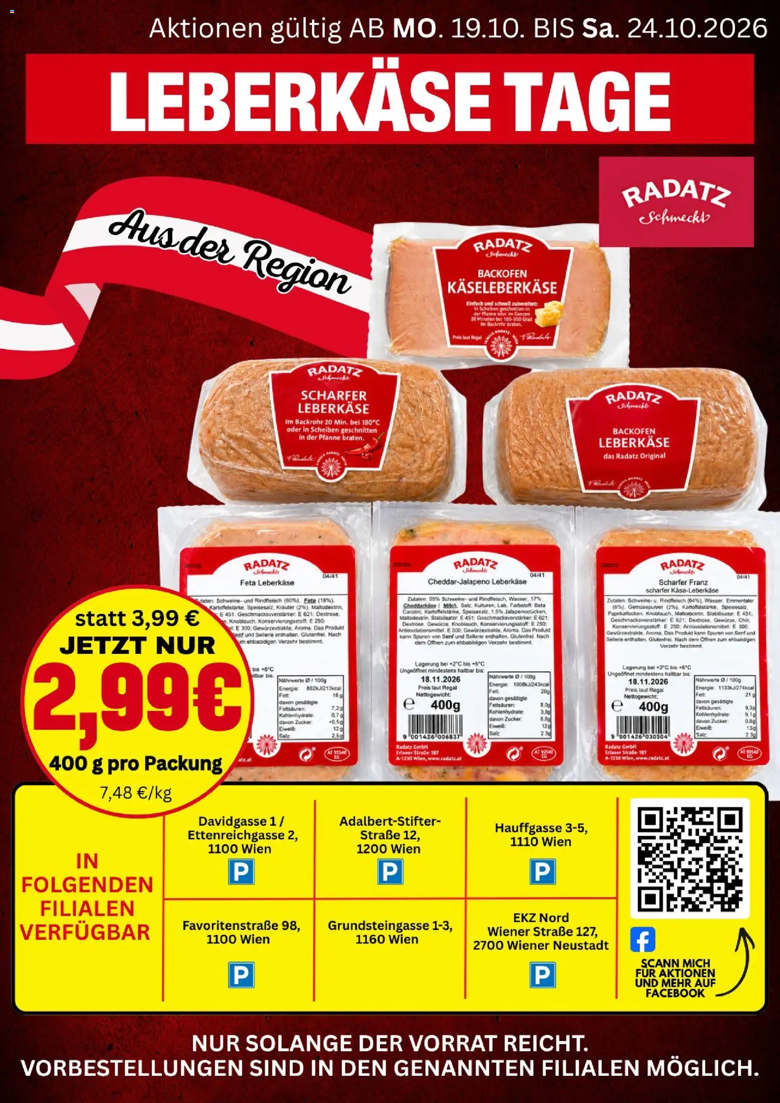 Wurstico Abholmarkt Flugblatt 2 gültig ab 22.10.2026 | Seite: 6 | Produkte: Sellerie, Zutaten, Regal, Rindfleisch
