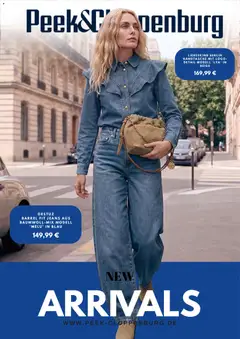 Peek & Cloppenburg Prospekt ab 29.09.2026 gültig | Seite: 6 | Produkte: Handtasche, Jeans
