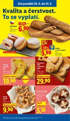 Náhled letáku Lidl leták od 25.05.2026 | Strana: 13